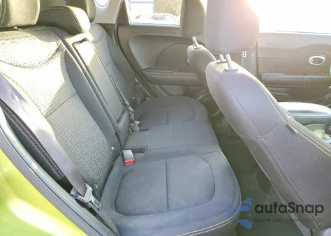 2015 Kia Soul + из США, поврежденный, VIN KNDJP3A58F7769308